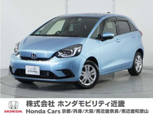 フィット  1.5 e:HEV ホーム