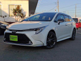 【中古車情報】トヨタ カローラツーリング 1.8 W×B  の中古車詳細（走行距離：4.4万km、カラー：パールホワイト、販売地域：千葉県東金市田間）