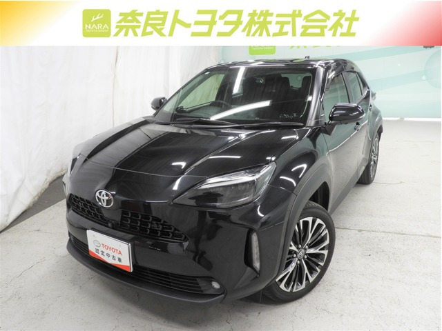 ヤリスクロス 1.5 Z 4WD 