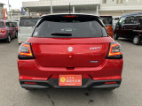 スイフト 1.2 ハイブリッド(HYBRID) MZ 元試乗車