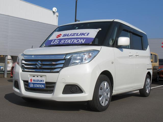 ソリオ 1.2 GX4 4WD ナビ バックカメラ