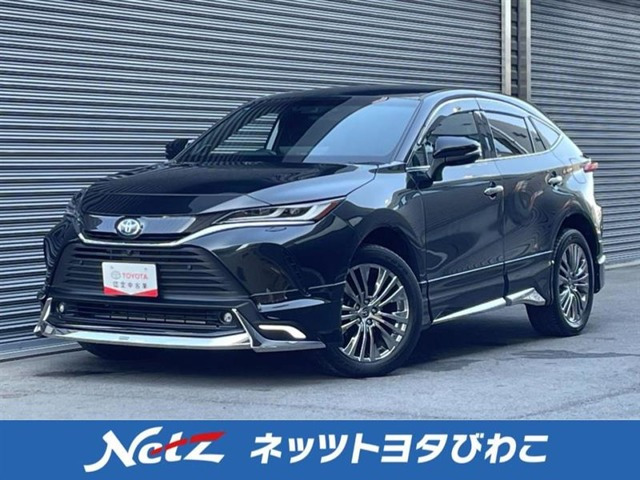 ハリアー  2.5 ハイブリッド Z