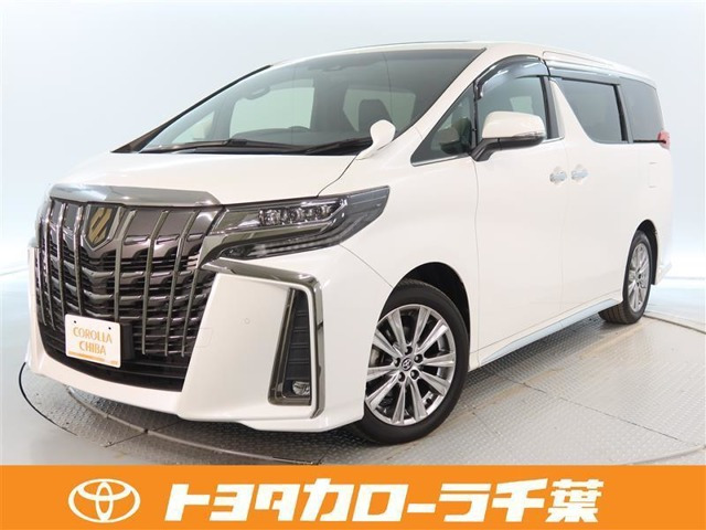 アルファード 2.5 S タイプゴールド Ⅱ
