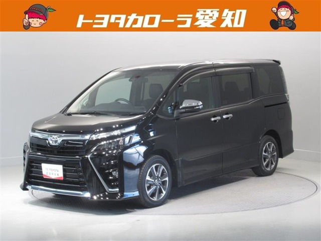 ヴォクシー 2.0 ZS 煌III 