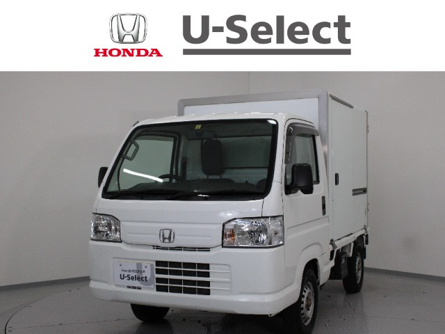 アクティトラック  冷凍車 R型 左側スライド扉