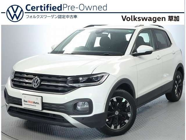 T-Cross TSI 1st 
