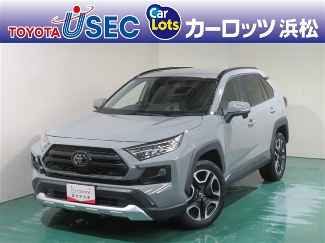 RAV4 2.0 アドベンチャー 4WD 
