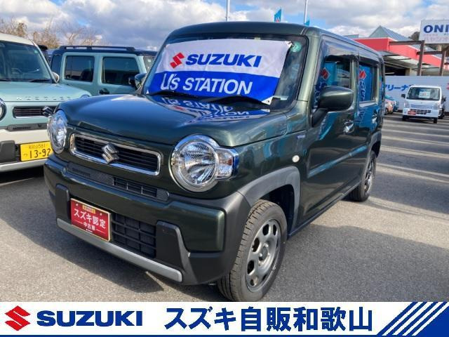 ハスラー ハイブリッド(HYBRID) G 