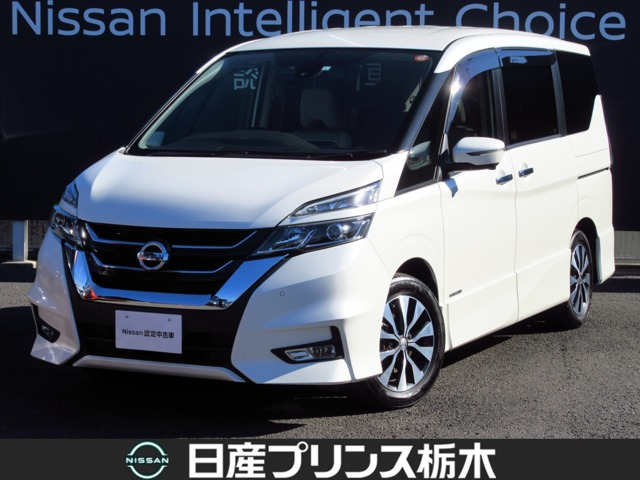 セレナ 2.0 ハイウェイスター VセレクションII 