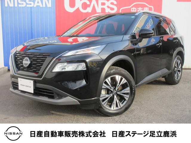 エクストレイル  1.5 X e-4ORCE 4WD