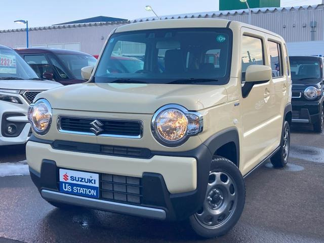 ハスラー ハイブリッド(HYBRID) G 4WD 