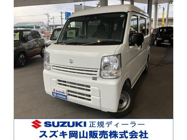 エブリイ PA 4WD 