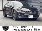 プジョー 408 GT ハイブリッド