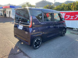 ルークス ハイウェイスター X