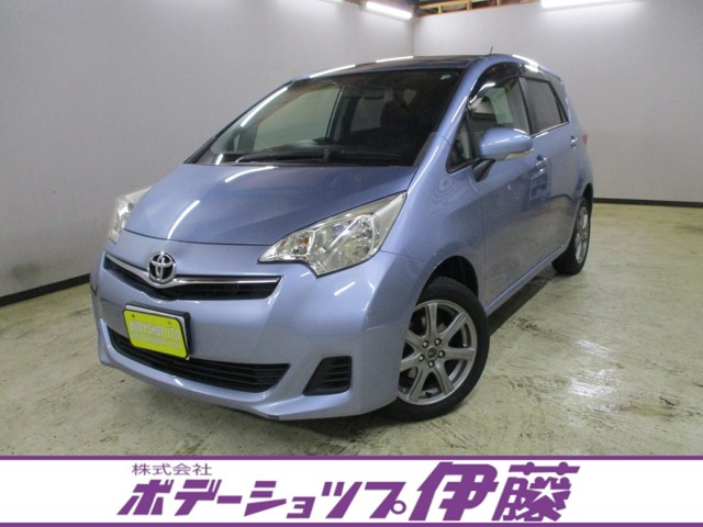 ラクティス 1.5 X 4WD 
