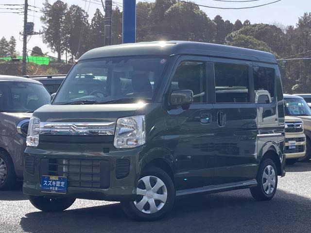 エブリイワゴン JPターボ ハイルーフ 