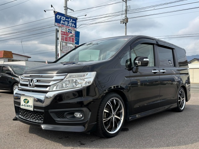 ステップワゴン 2.0 スパーダ Z 