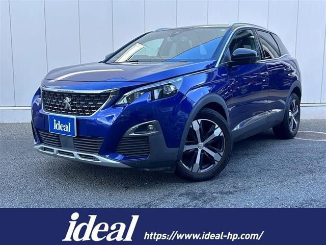 3008 GTライン デビューエディション 