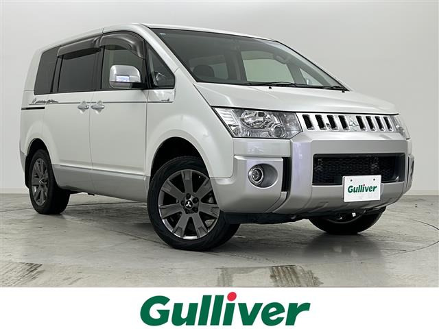 デリカD:5 2.2 ジャスパー 4WD 4WD ワンオーナー