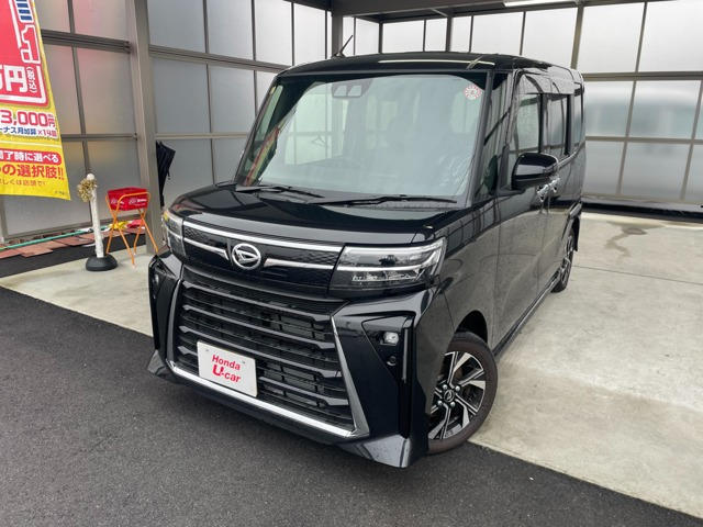 タントカスタム X 