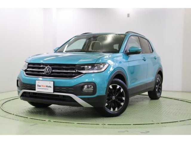 T-Cross TSI 1st 
