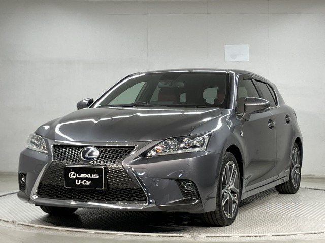 CT 200h Fスポーツ 