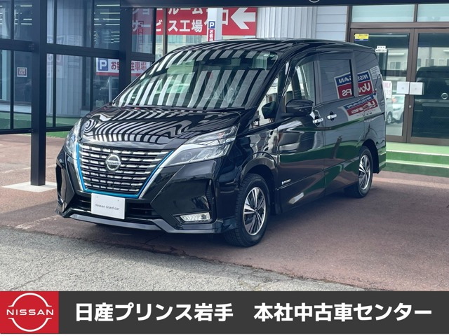 セレナ 1.2 e-POWER ハイウェイスター V 