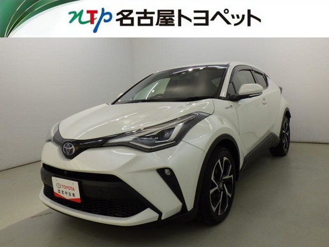 C-HR ハイブリッド 1.8 G 