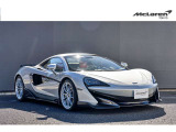 600LTスパイダー 3.8 
