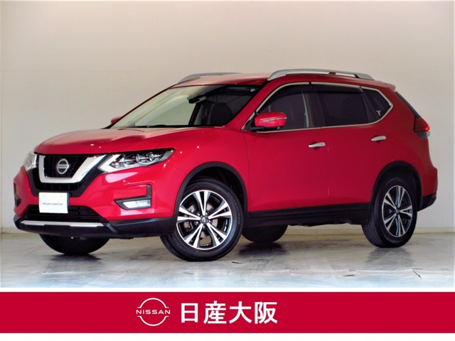 エクストレイル 2.0 20Xi 4WD 