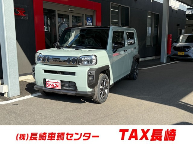 タフト G ダーククロム ベンチャー 