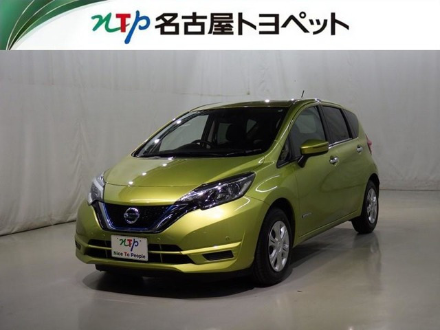 ノート 1.2 e-POWER X 