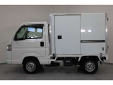 アクティトラック  冷凍車 R型 左側スライド扉