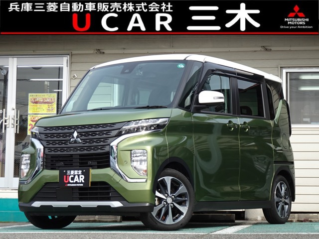 eKクロススペース G プラスエディション 