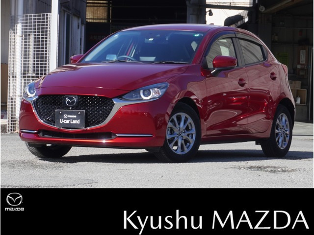 MAZDA2 1.5 15S プロアクティブ Sパッケージ 
