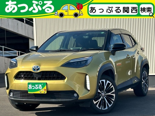 ヤリスクロス 1.5 ハイブリッド Z 