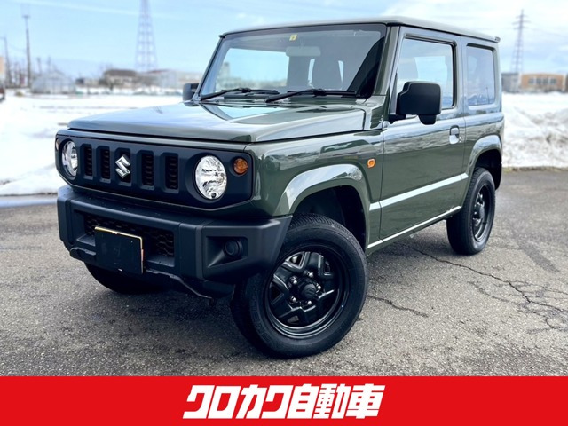 ジムニー XG 4WD 