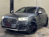 SQ5 3.0 4WD アシスタンスPKG 22インチWALDアルミ