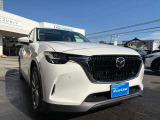 CX-60 3.3 XD エクスクルーシブモード ディーゼル 