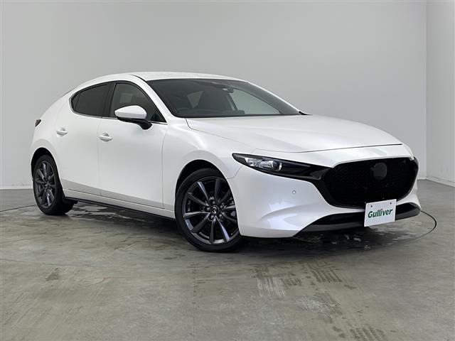 MAZDA3ファストバック 1.5 15S ツーリング 修復歴無し