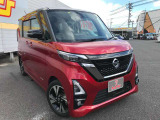 ルークス ハイウェイスター Gターボ アーバンクロム プロパイロットエディション 