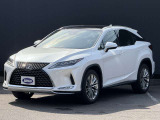 RX 300 バージョンL 純正ナビ フルセグ 全方位カメラ ETC2.0