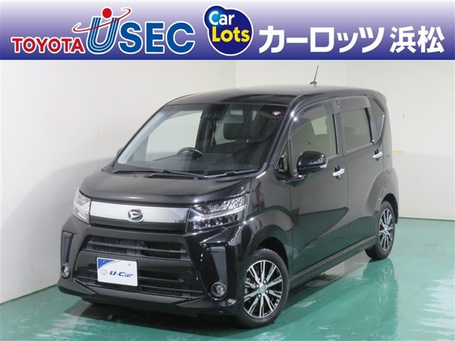 ムーヴカスタム X リミテッドII SAIII 