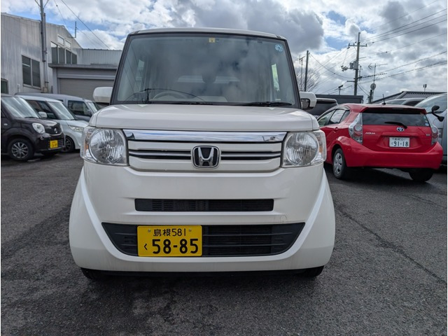 N-BOX G 