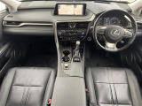 RX 450h バージョンL 4WD 4WD 本革シート