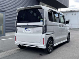 N-BOXカスタム G L ホンダセンシング 