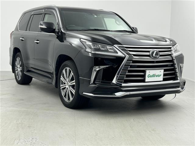 LX 570 4WD 4WD 本革シート