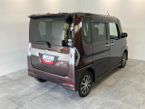 タントカスタム X トップエディション SAII 4WD 