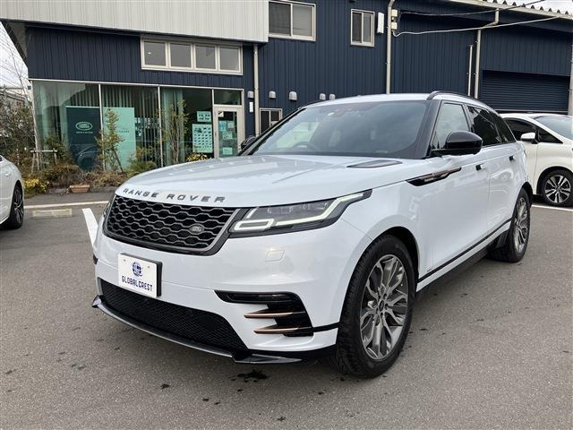 レンジローバーヴェラール Rダイナミック S 3.0L P380 4WD 