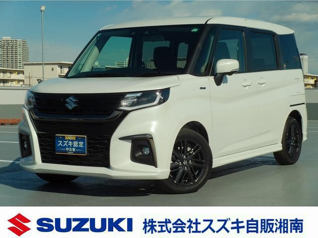 ソリオ1.2 ハイブリッド(HYBRID) SZ